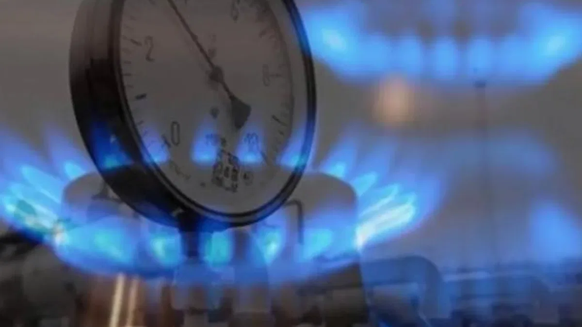 Doğal gazda şebekeye verilen gaz miktarı yüzde 25 arttı