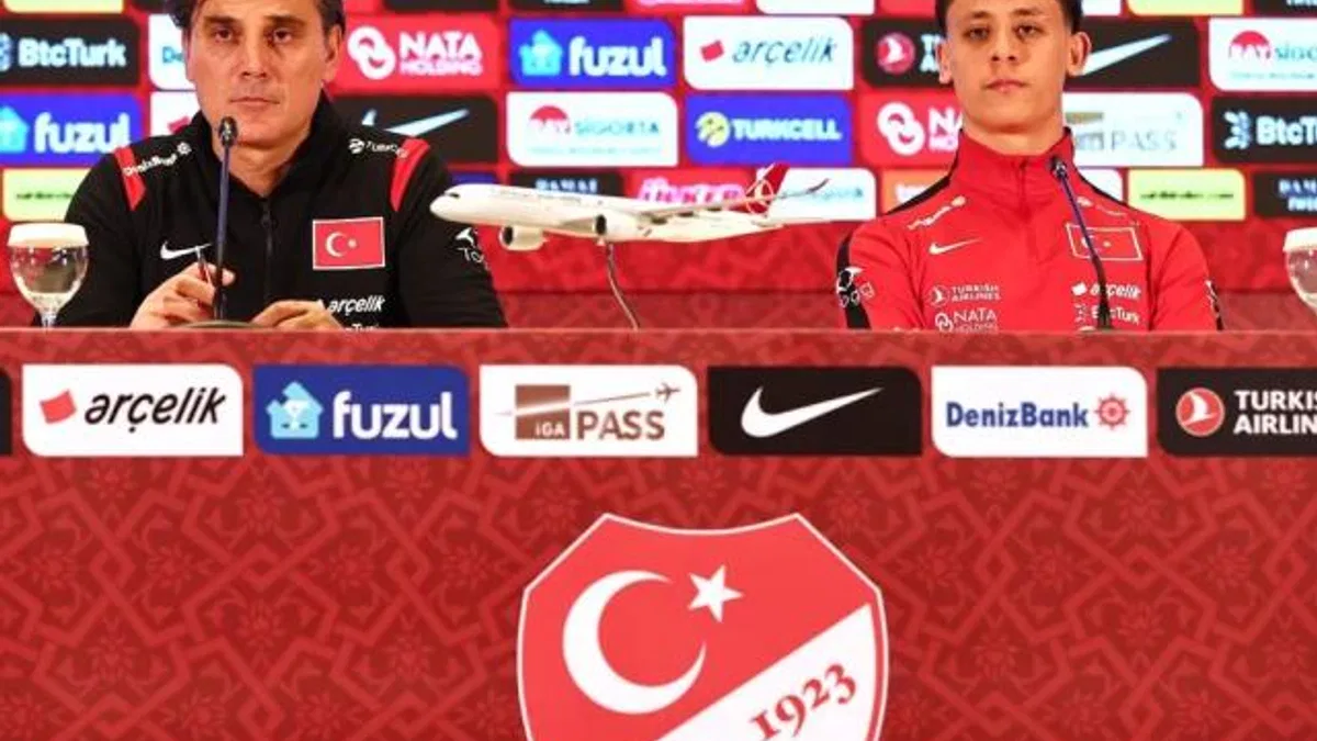 A Milliler, Dünya Kupası yolunda sahaya çıkıyor