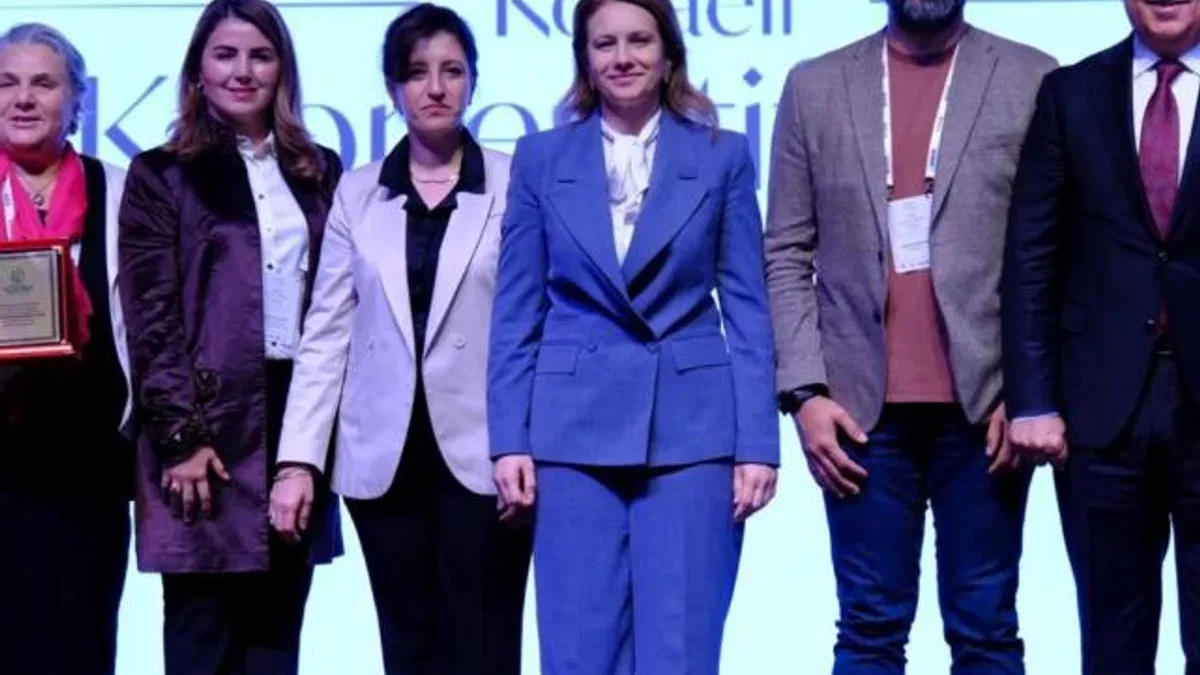 Kocaeli’de üreten kadınlar, güçlü yarınlar