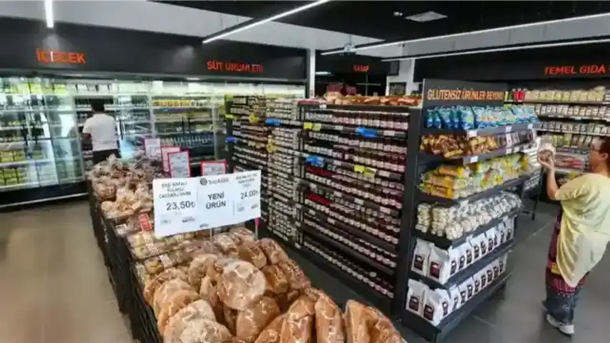 Perakende ticarette yeni dönem… Kadın Kooperatiflerine raf önceliği