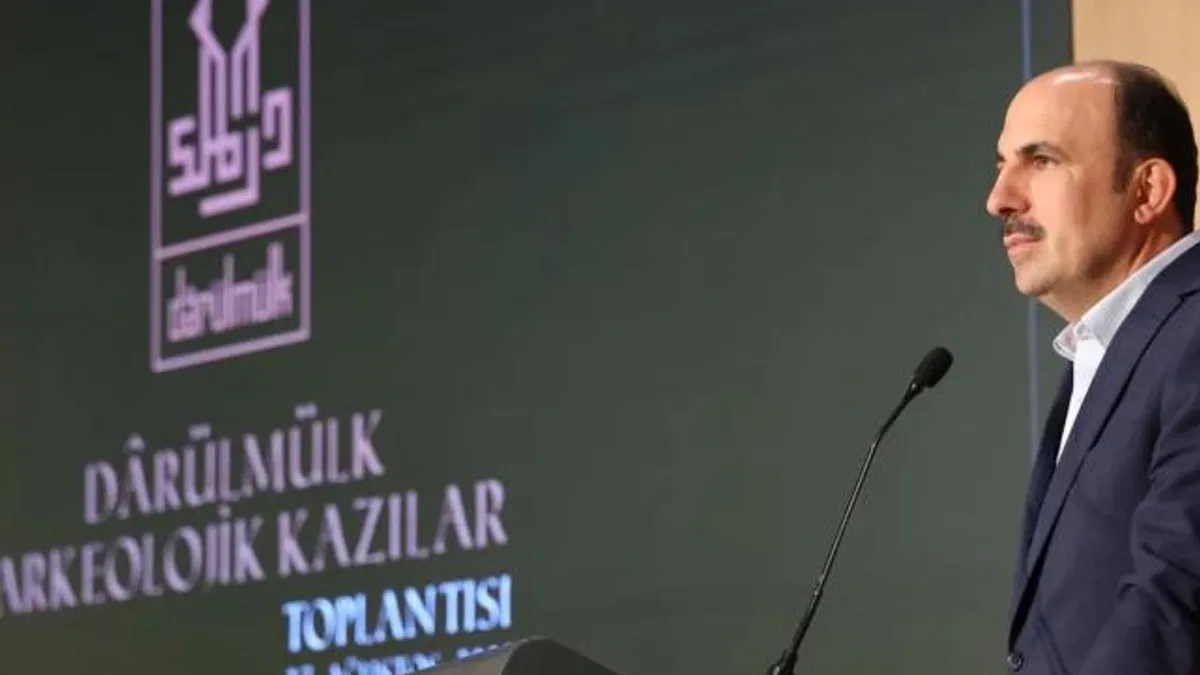 Konya’nın kültürel mirası için ortak akıl toplantısı