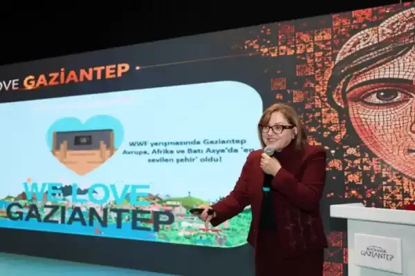 Gaziantep'te oyun ve teknoloji girişimciliğini destekleyen gamezantep tekmer açıldı