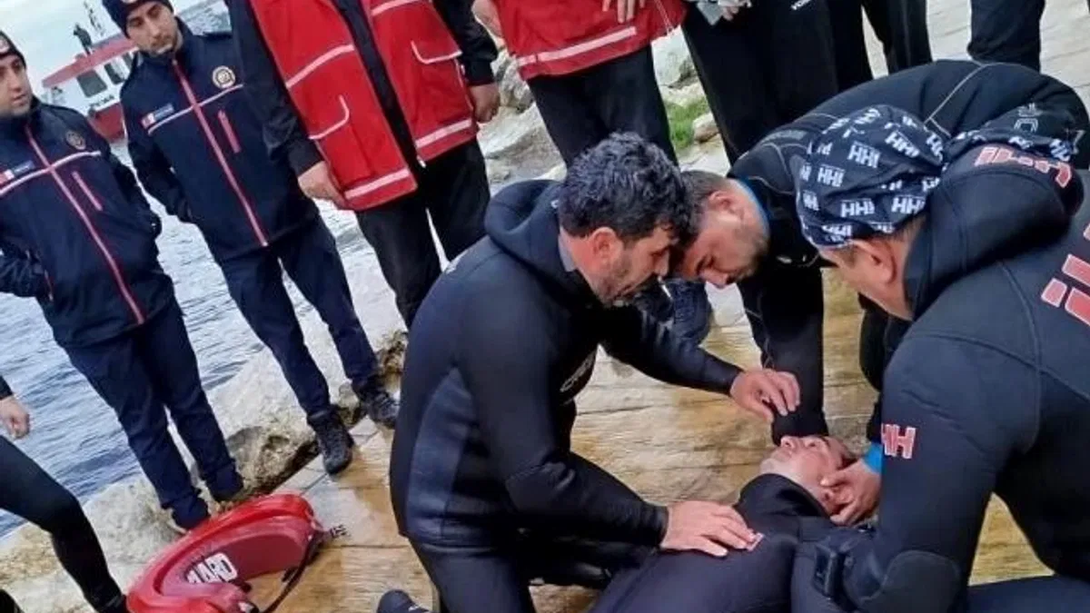 Kocaeli’de ‘Sivil Güç Tatbikatı’ nefesleri kesti