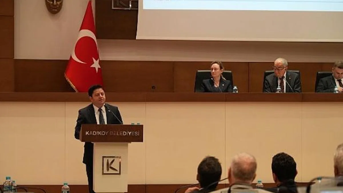 Kadıköy’ün 5 Yıllık Stratejik Planı Hazır