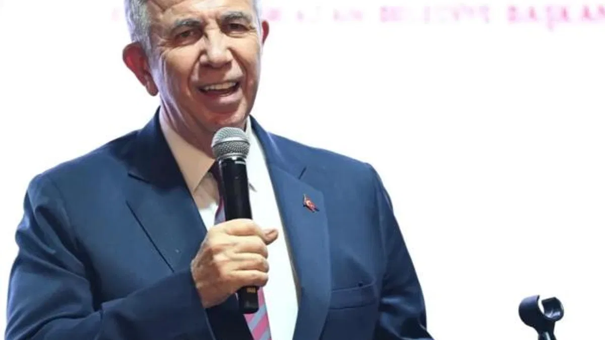 Mansur Yavaş’tan Kurban Bayramı mesajı
