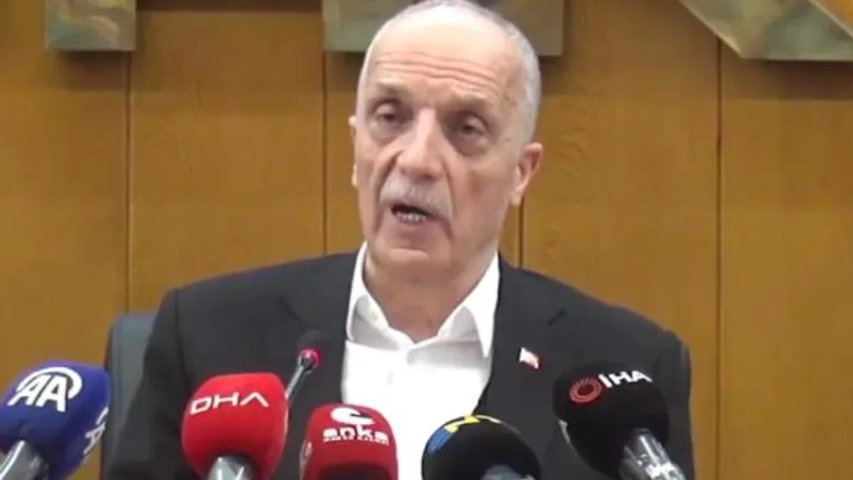 TÜRK-İŞ: Bir daha çağırmasınlar, katılmayacağız!