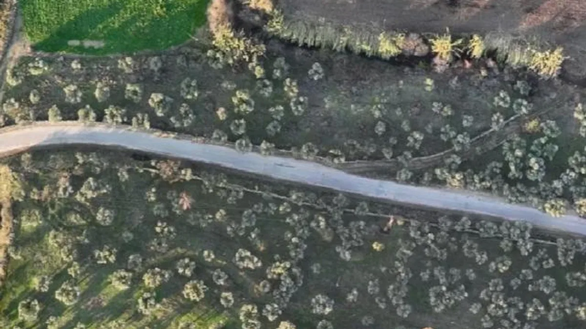Muğla’da Milas’ın kırsal mahallesine ulaşım yatırımı