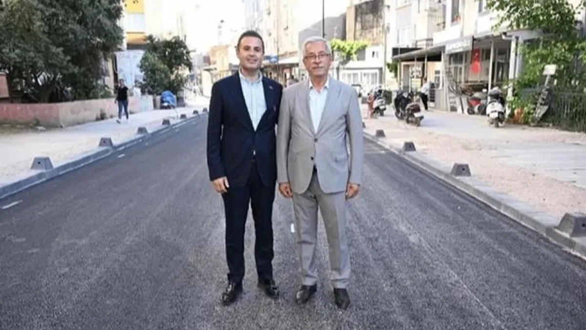 Balıkesir Erdek’e yepyeni çehre