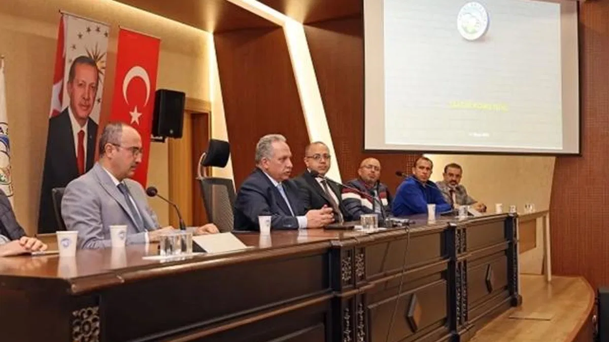 Kayseri Talas’ta 2026’nın arsa değerleri belirlendi