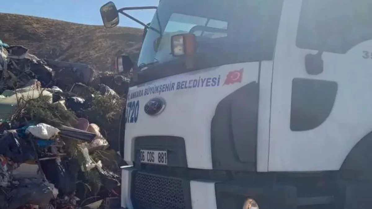 Ankara Büyükşehir ile Yenimahalle belediyesine milyonluk ‘atık’ cezası