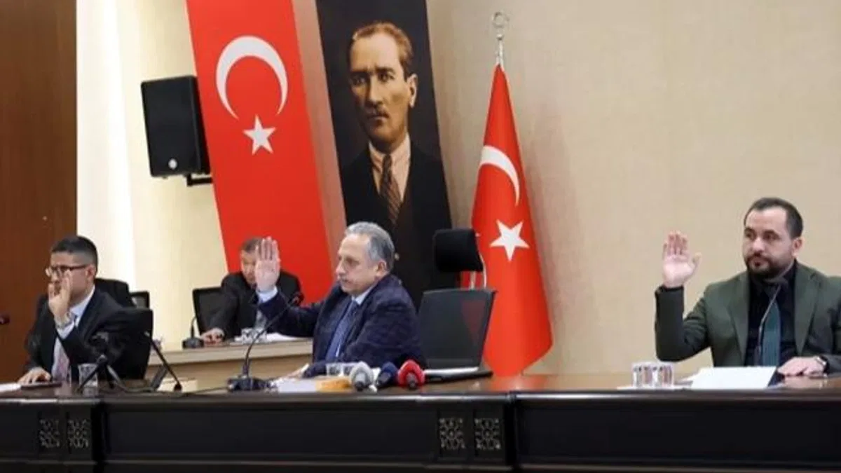 Kayseri Talas’a Güney Kore’den kardeş şehir