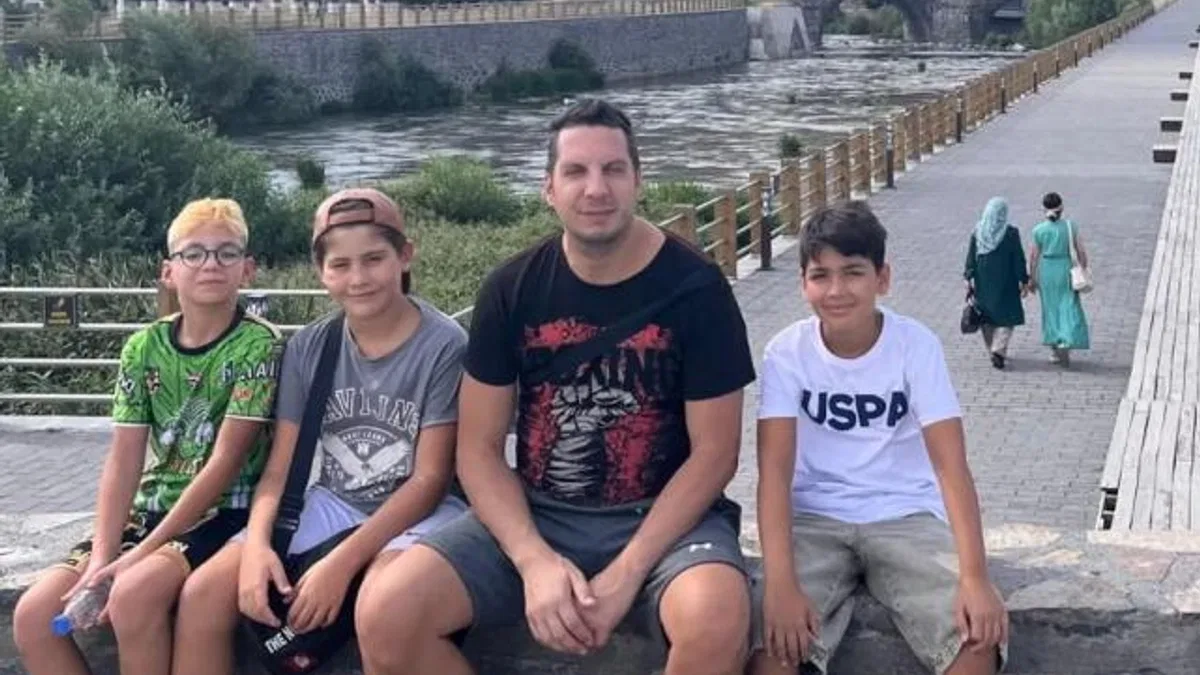 Bostanlıspor’un küçük muaythai sporcuları Kars’ta