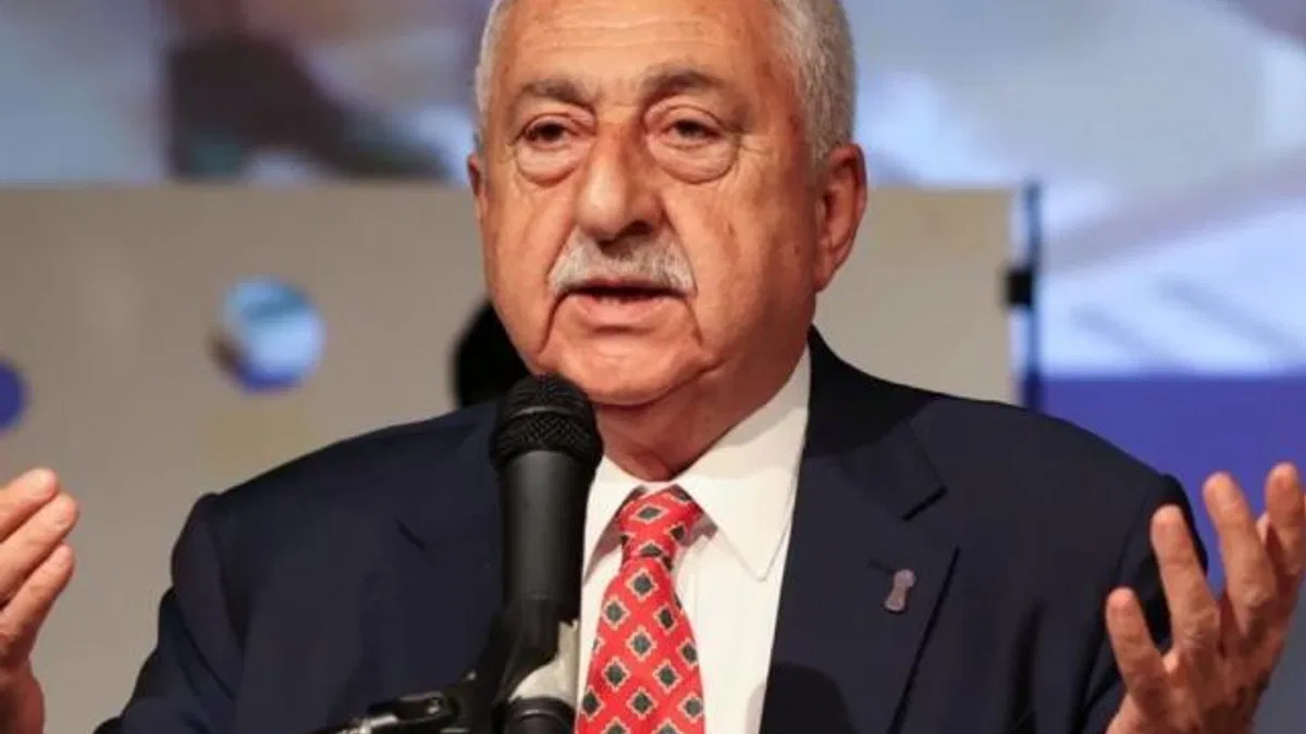 TESK Başkanı Palandöken: Enerji zamları esnafı zorluyor