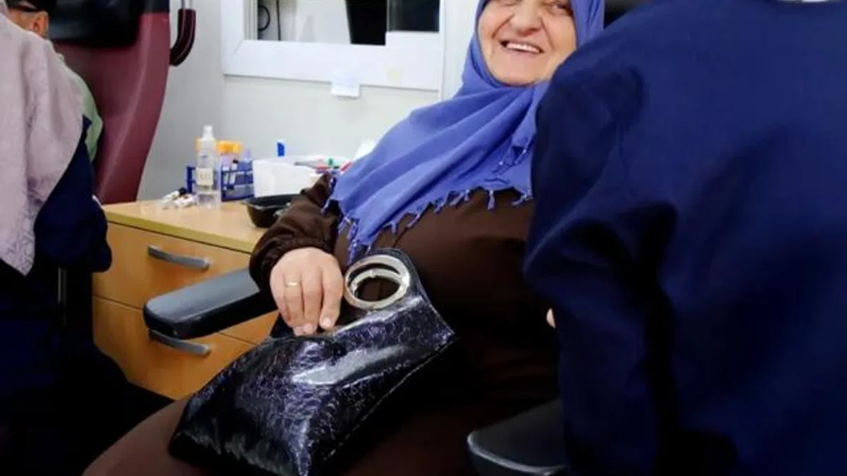 Sakarya’da 30 yılı aşan evliliklere ücretsiz check-up
