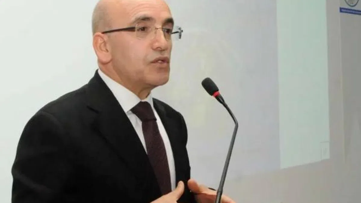 Bakan Şimşek: Yıllık enflasyon düşüyor… Düşüş daha da hissedilecek
