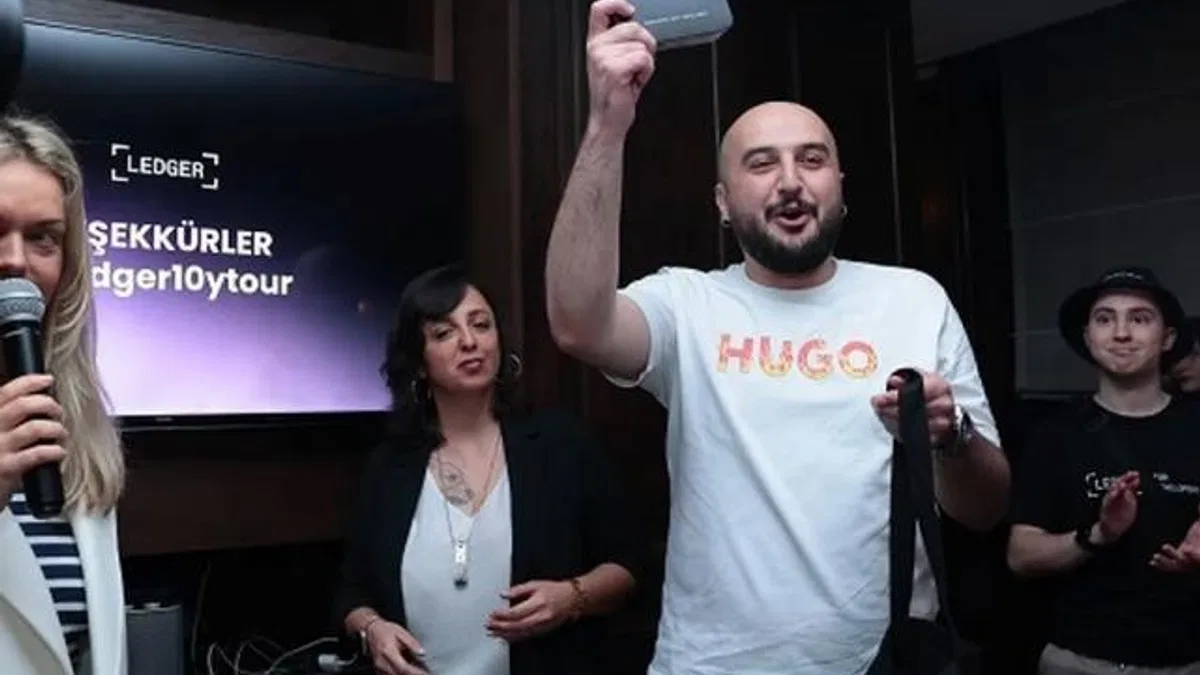 Ledger’ın 10. kuruluş yıl dönümünü kutlandı