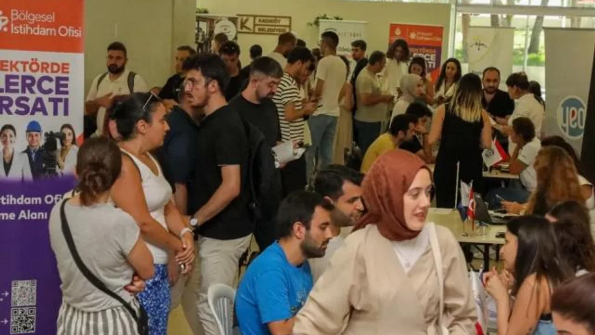 İBB Bölgesel İstihdam’da yeni durak Tuzla