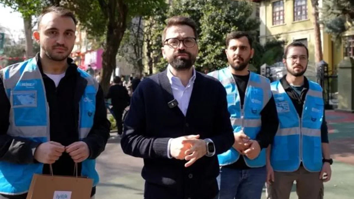 İyilik Kılavuzu’nda ilk hafta görevleri tamamlandı
