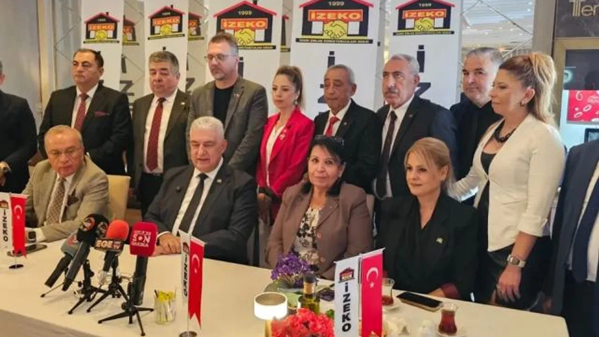 İzmir Emlakçılar Odası’ndan dijital CRM ve eğitim sistemi