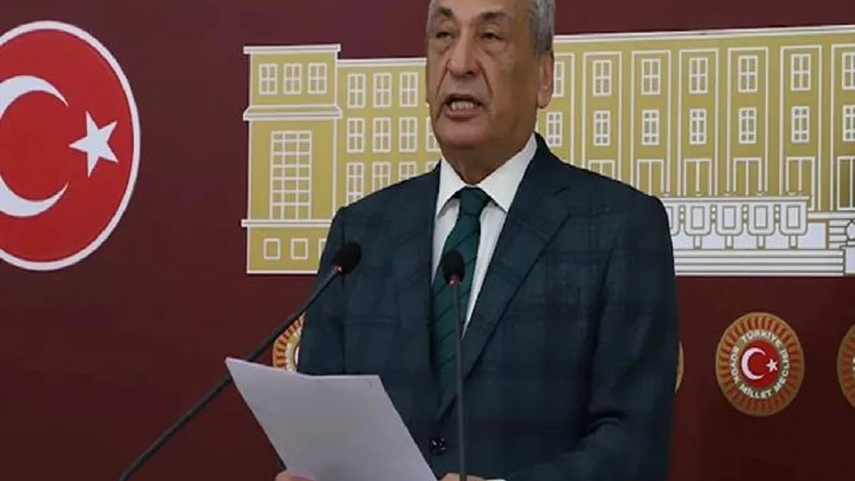 CHP’li Öztürkmen: Sadece güvenlikle çözülebilecek sorun değil