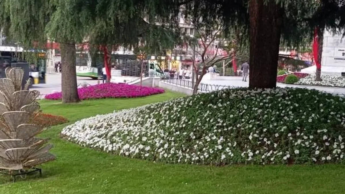 Cumhurbaşkanı Kararı ile kenstel peyzaja ‘kuraklık’ ayarı!