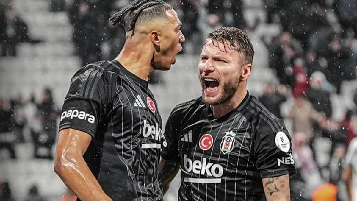 Beşiktaş 2-1 Sipay Bodrum FK (Maç Sonucu) Kartal kötü gidişatına ‘dur’ dedi!
