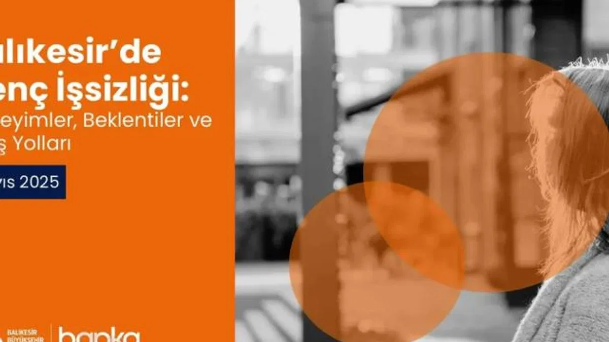 BAPKA’nın genç işsizlik raporu yayımlandı