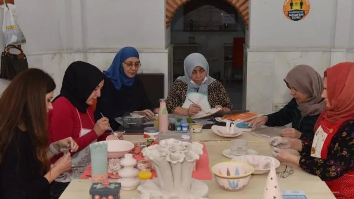 ‘YILMEK’ kapılarını açıyor