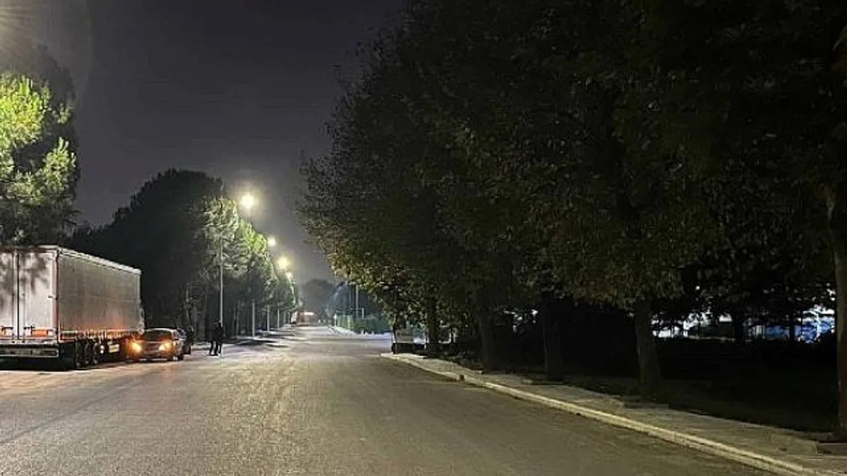 Büyükşehir’in modern şehircilik vizyonunun bir örneği; Sanayici Caddesi, İzmit’in prestij caddelerinden oldu