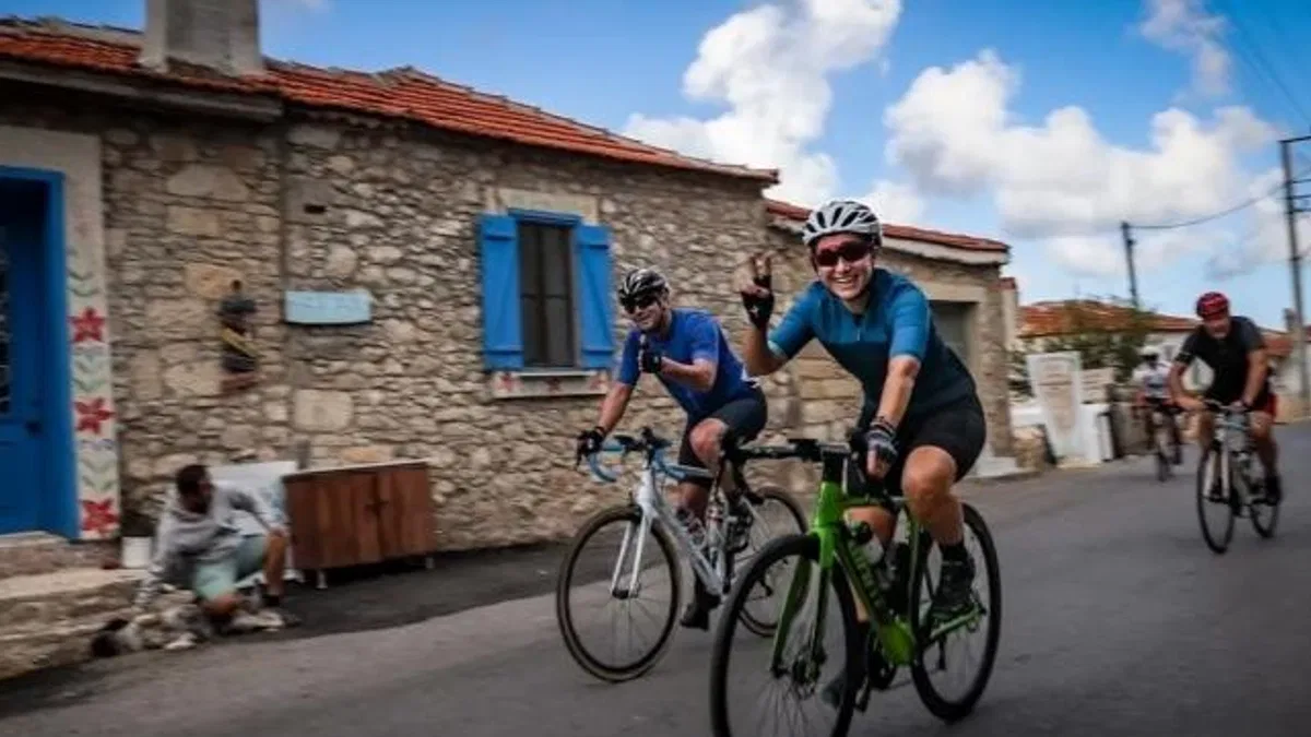 Çeşme, 25-26 Ekim’de bisiklet tutkunlarını ağırlayacak