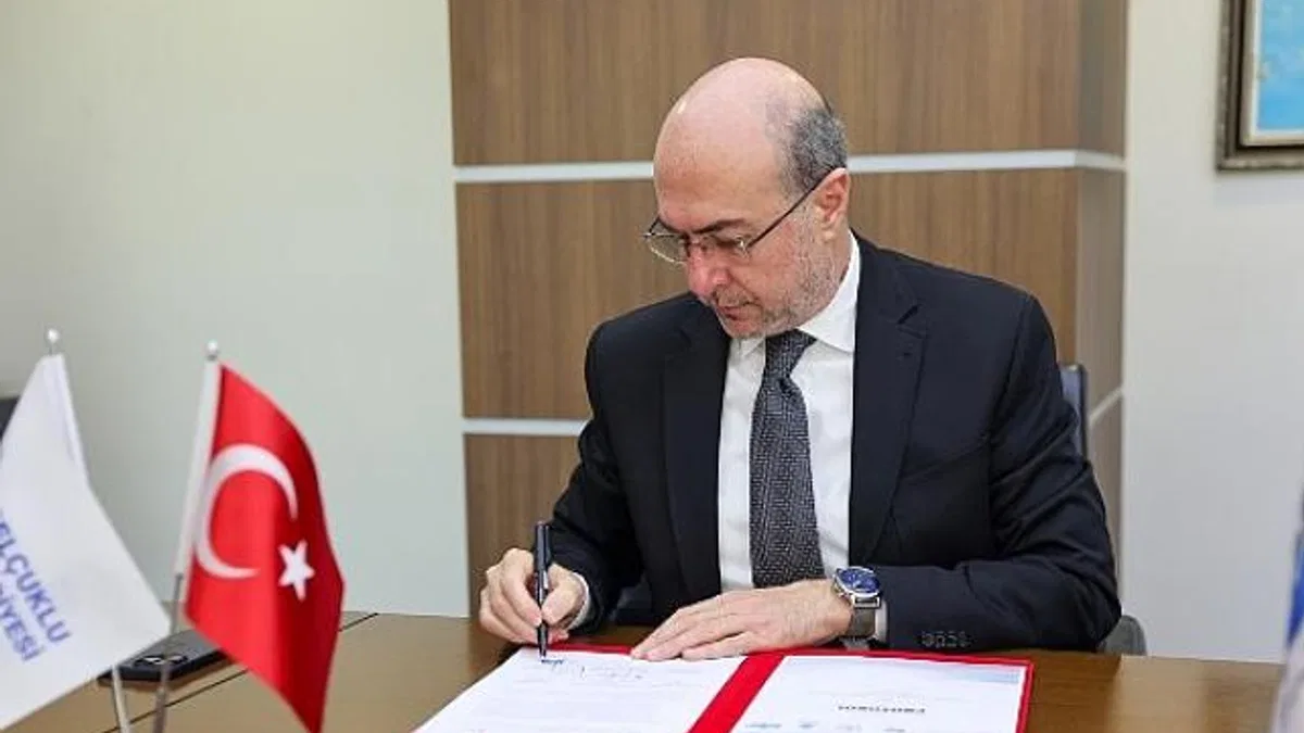 Selçuklu Tekno-sel 2025 için işbirliği protokolü imzalandı