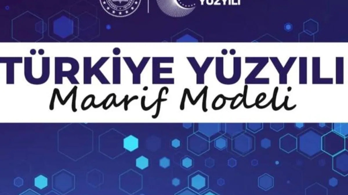 MEB’den ‘Maarif Model’ genelgesi