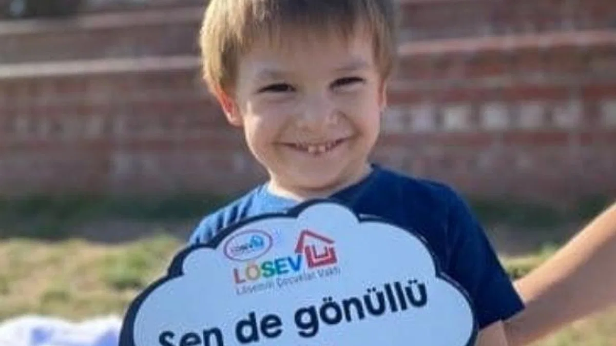 LÖSEV’den Gönüllük Çağrısı: Sen Varsan Biz Varız