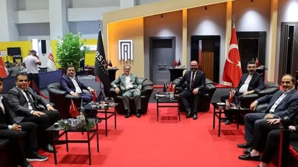 Kayseri Hacılar’da KAPEX kapılarını açtı