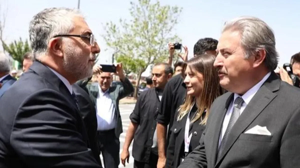 Kayseri Melikgazi’den iş güvenliğine özel önem