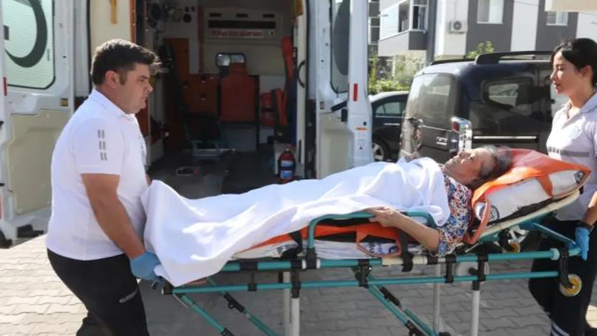 Muğla’da hasta nakil hizmeti hayat kolaylaştırıyor