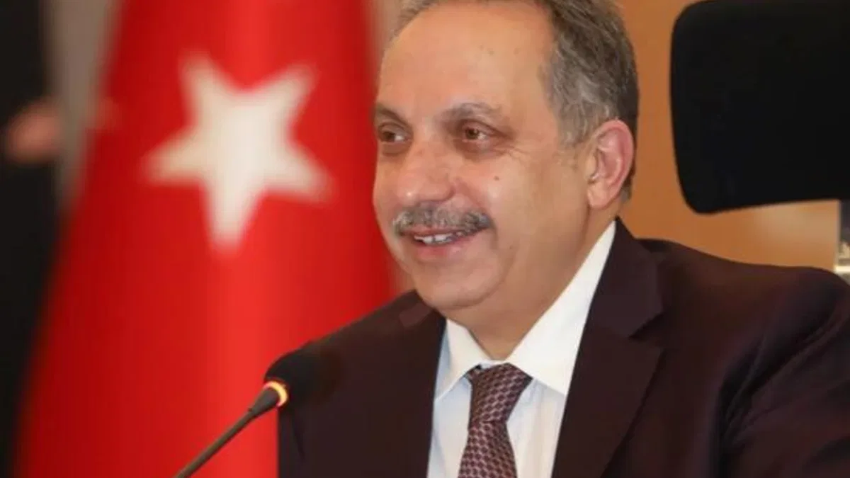 Mustafa Yalçın’dan Mevlid Kandili mesajı
