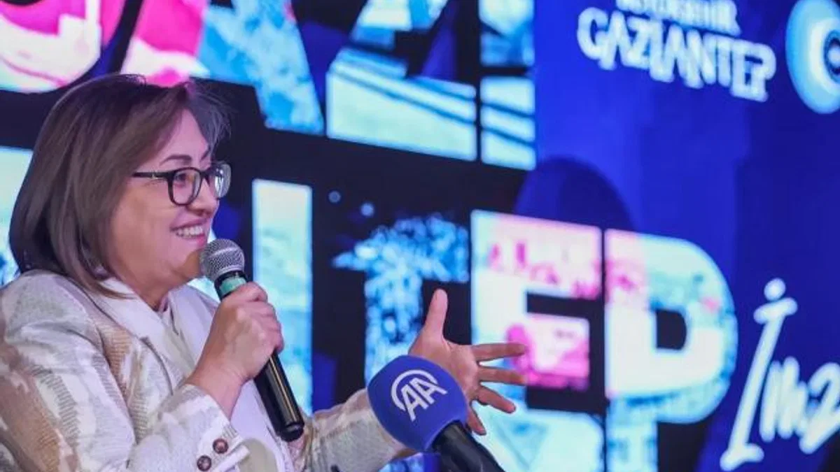 Gaziantep’te 41 yıllık çiftler ‘Umre’ yolculuğuna hazırlanıyor