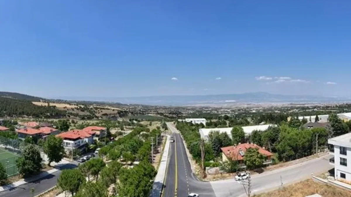 Denizli Büyükşehir’den Göveçlik’e nefes aldıran dokunuş