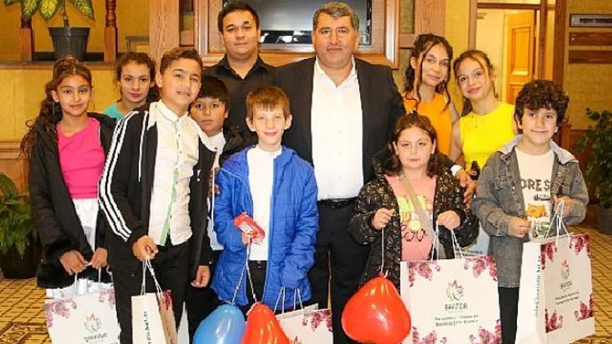 Bayındır Belediye Başkanı Davut Sakarsu 3 Aralık Dünya Engelliler Günü Nedeniyle Düzenlenen Etkinliğe Katıldı