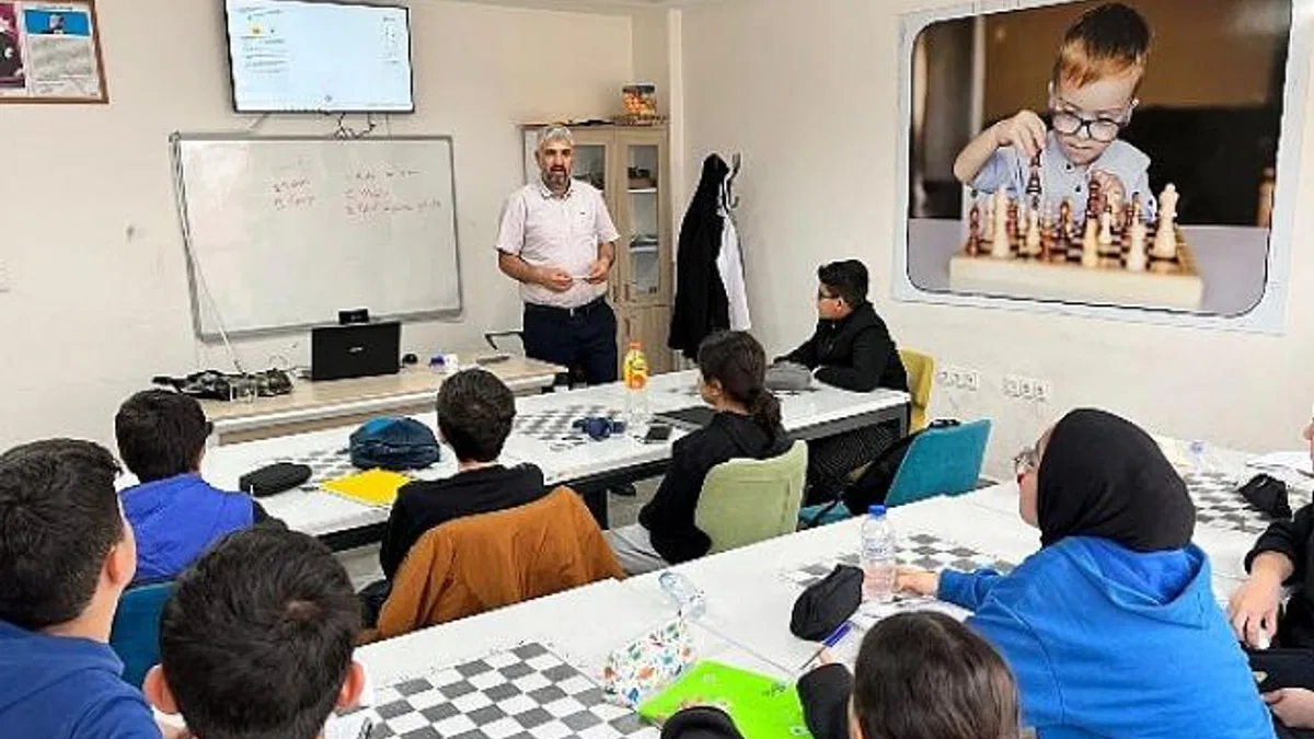 Öğrenciler için ücretsiz LGS hazırlık kursu