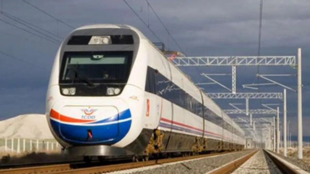 Osmaniye’ye Hızlı Tren müjdesi