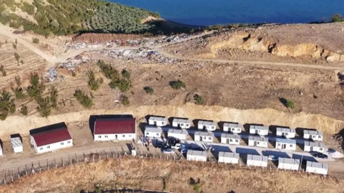 Bilecik Valisi Aygöl: Çadırda tarım işçisi kalmayacak