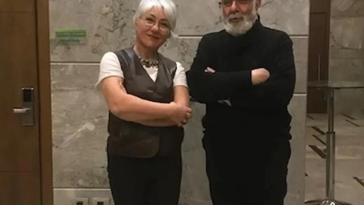 KİGDER Başkanı Dr. Sema Karaoğlu başarılı teğmenleri tebrik etti