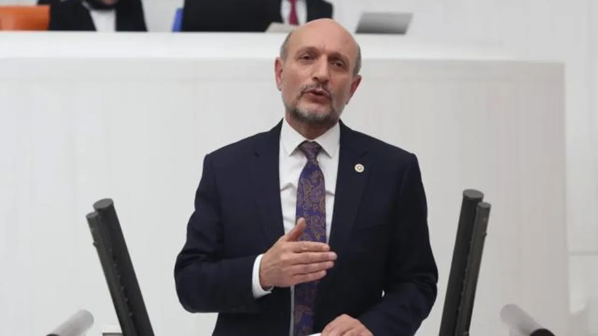 Saadet Partisi, Bursa’nın deprem hazırlığını Meclis’te sordu
