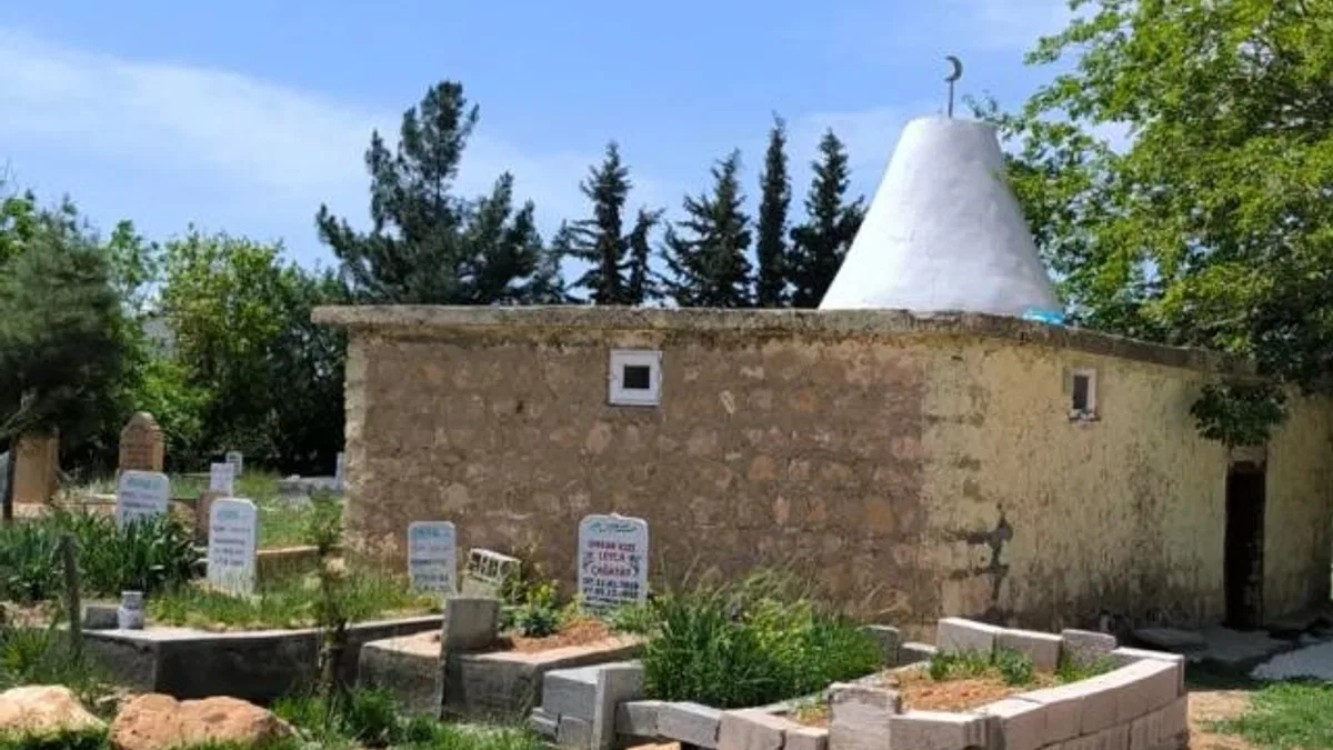 Mardin’de Pîrmem Türbesi’ne çevre düzenleme sözü