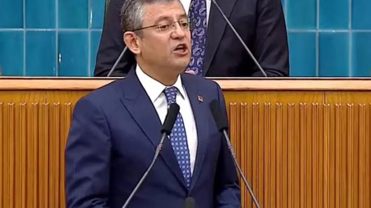 CHP Genel Başkanı Özel’in Bursa programı netleşti