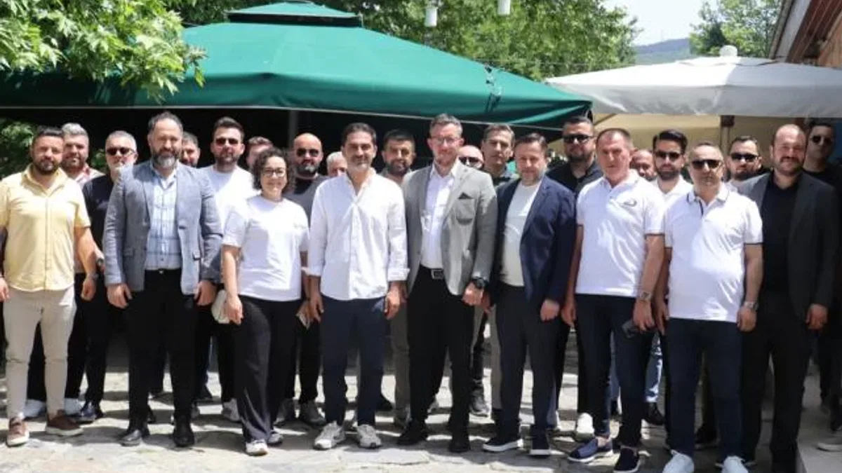 BUDSİAD’dan güçlü birliktelik!