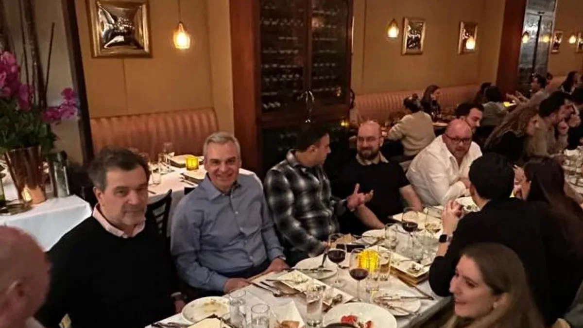 TABNET, iş dünyasını New York’ta bir araya getirdi