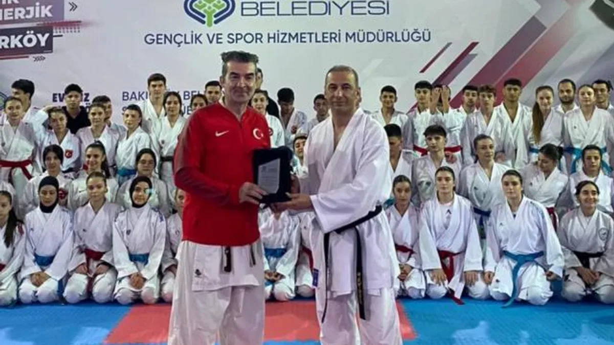 Efsane isim İstanbul Bakırköy’e konuk oldu